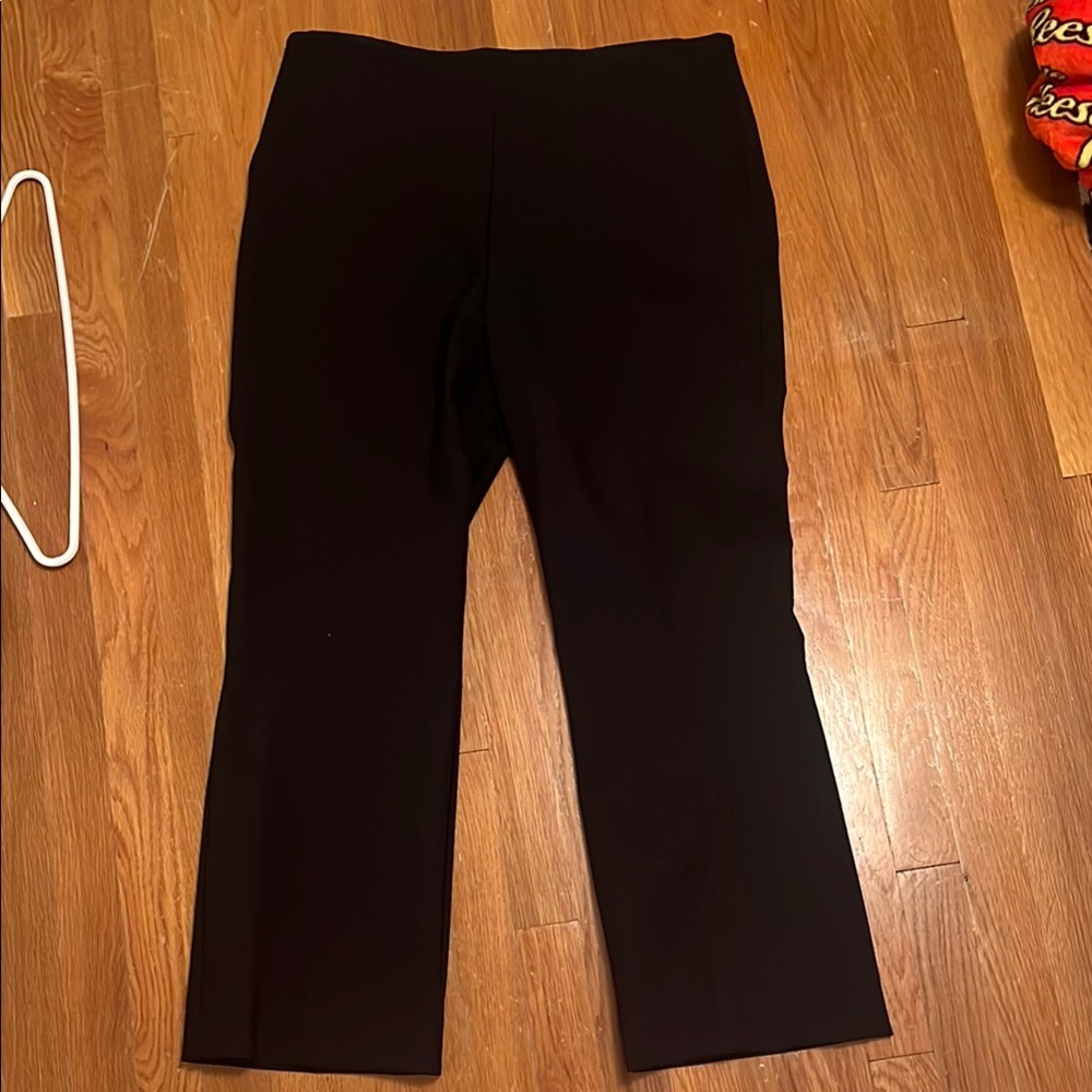 Elegant Black Women's Pants